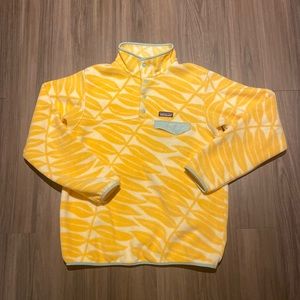 Rare vintage Patagonia Synchilla